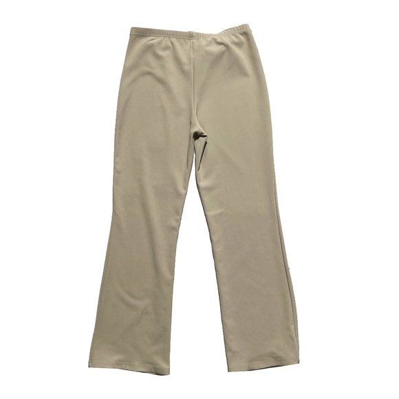 Cream-colored pants. - Picture 1 of 2
